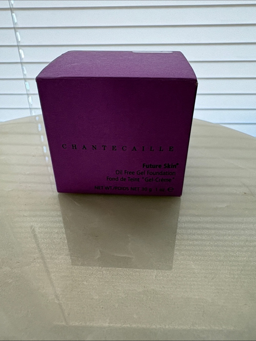 Chantecaille Oil-Free Gel Foundation in WHEAT BNIB ✨